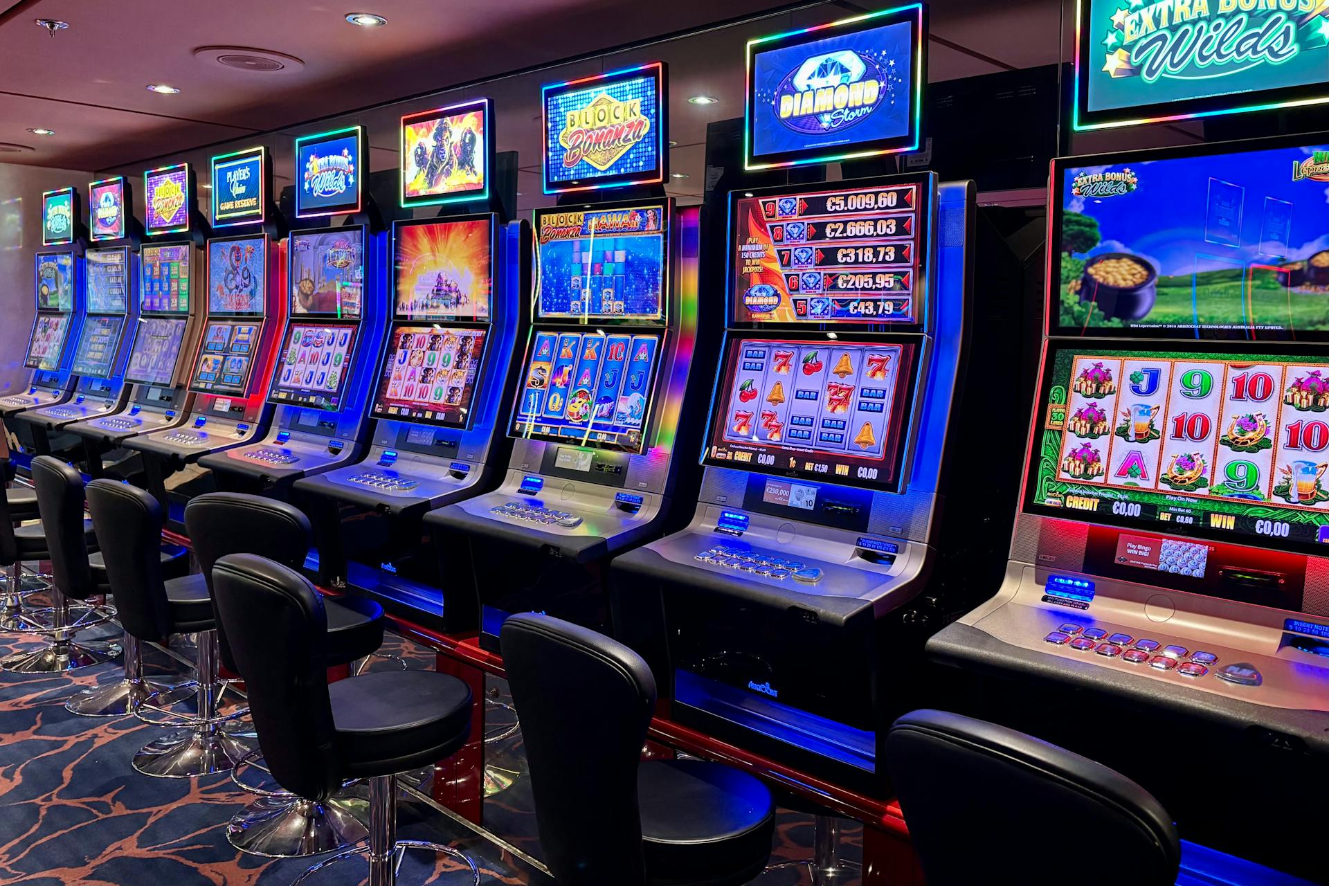 How to Choose an Online Casino