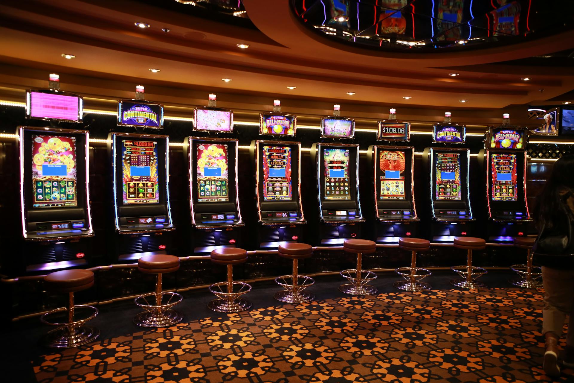 Setting Up Your Casino Account