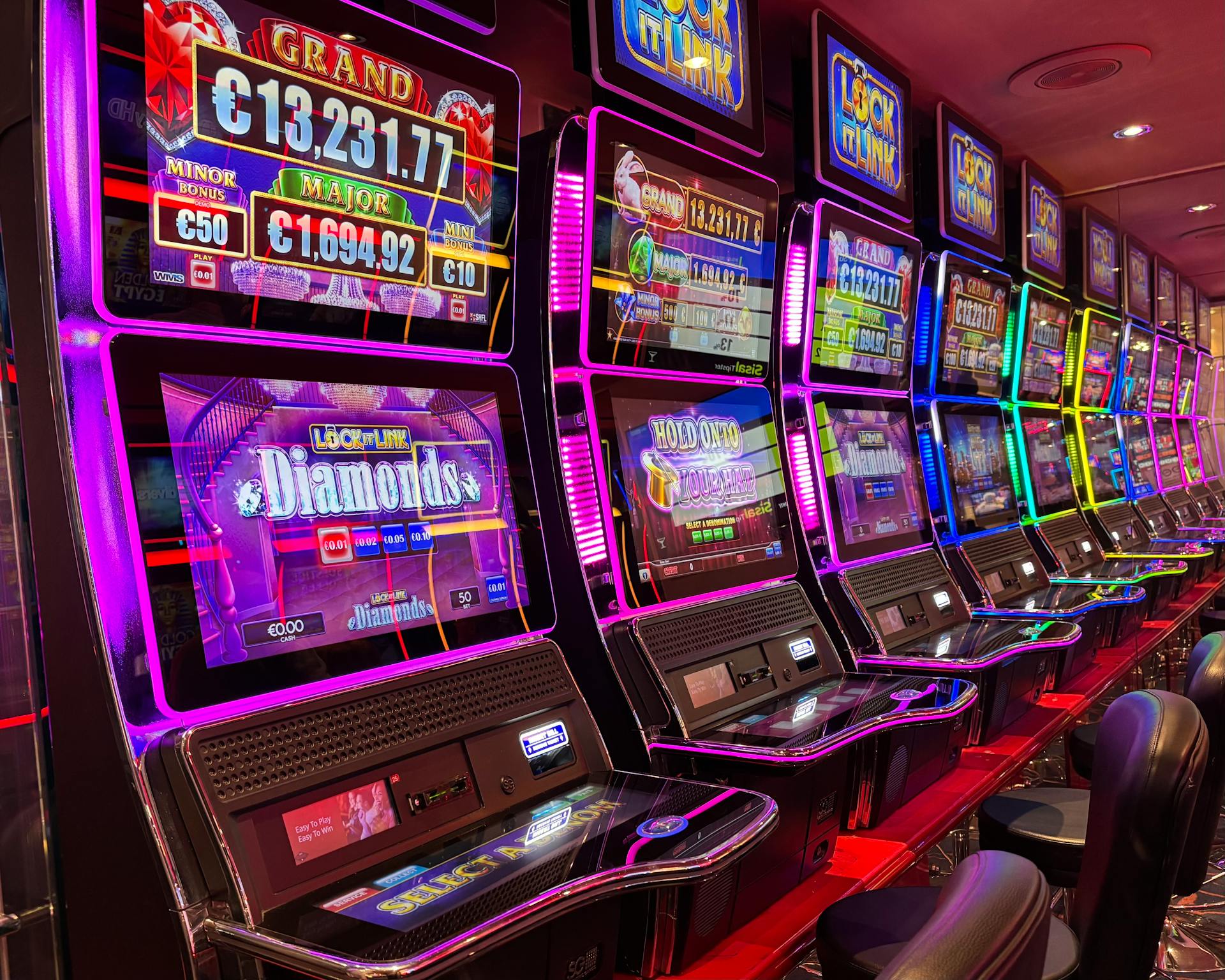 Slot Machine Tips